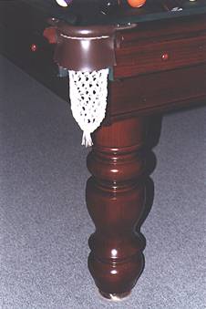 Heritage Leg