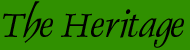 The Heritage