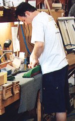 Brett Clothing Cushions